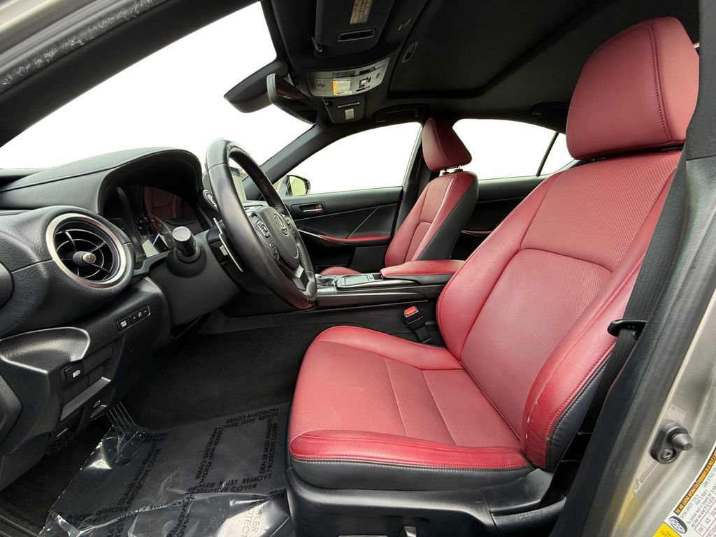 Used 2021 Lexus IS 300 w/ Comfort Package image 9
