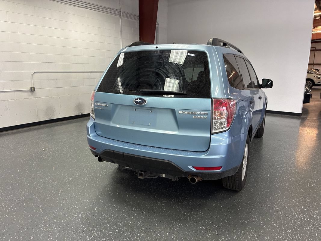 Used 2011 Subaru Forester 2.5X w/ Alloy Wheel Value Pkg AWD/4WD image 4