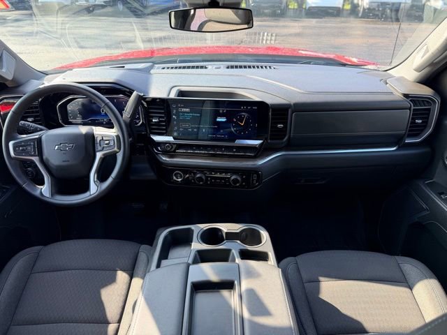 Certified 2023 Chevrolet Silverado 1500 RST w/ Protection Package AWD/4WD image 21