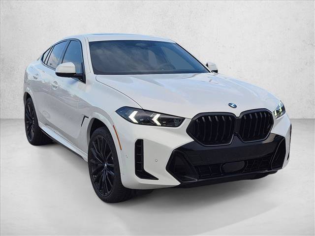 New 2027 BMW X6 xDrive40i w/ Premium Package AWD/4WD image 6