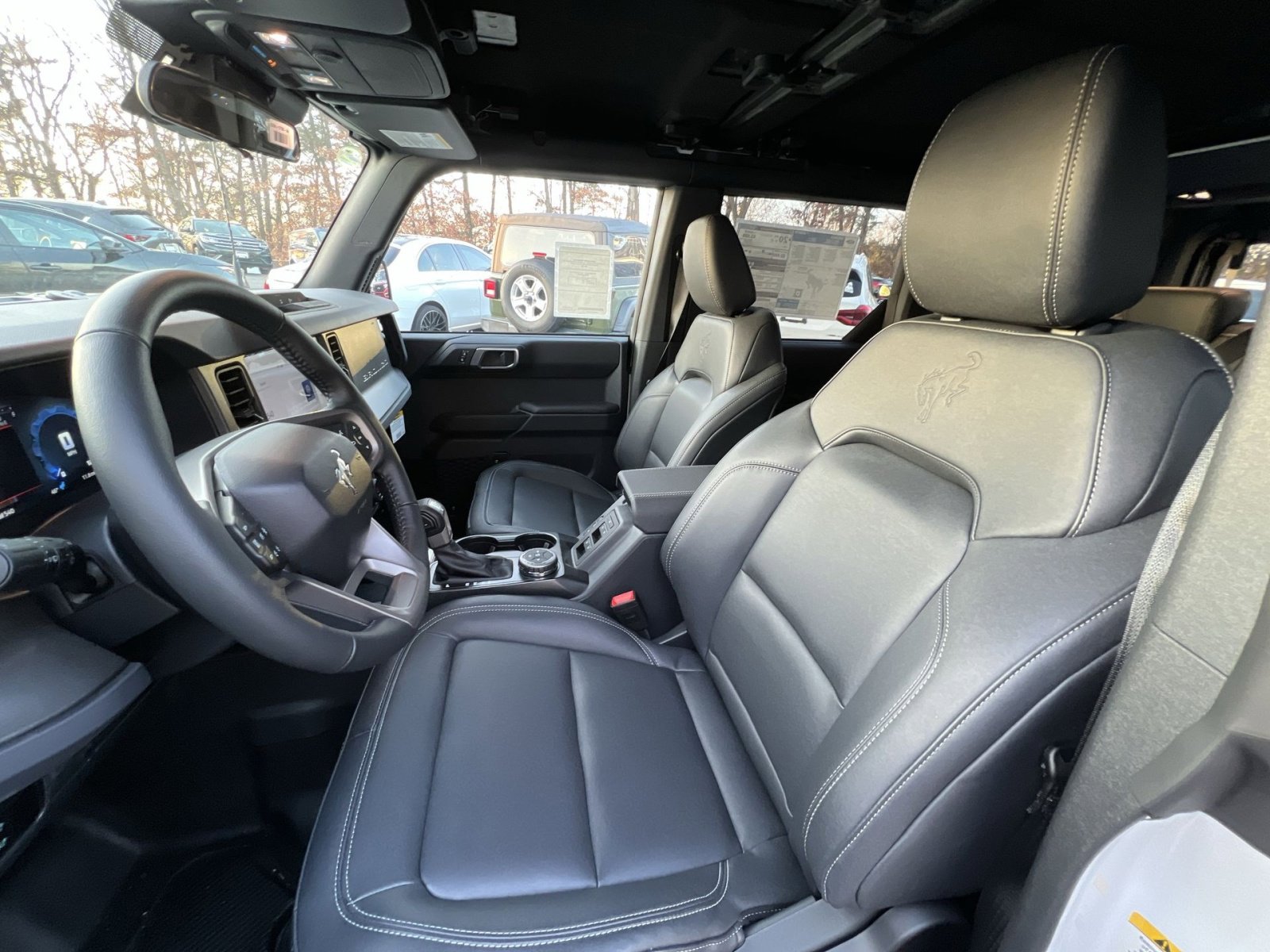 New 2025 Ford Bronco Big Bend image 13