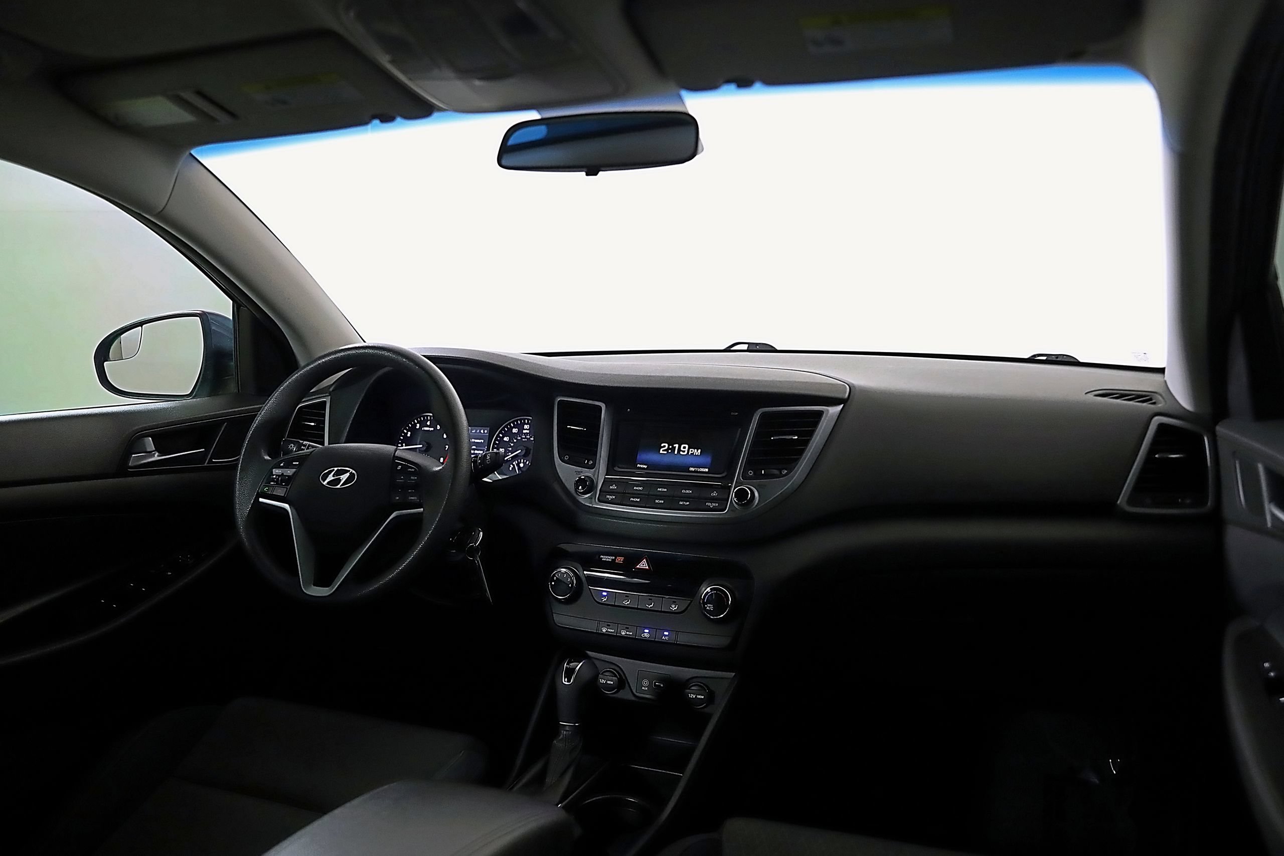 Used 2017 Hyundai Tucson SE FWD image 13