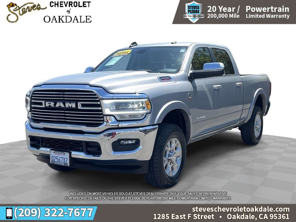 Used 2019 RAM 2500 Laramie