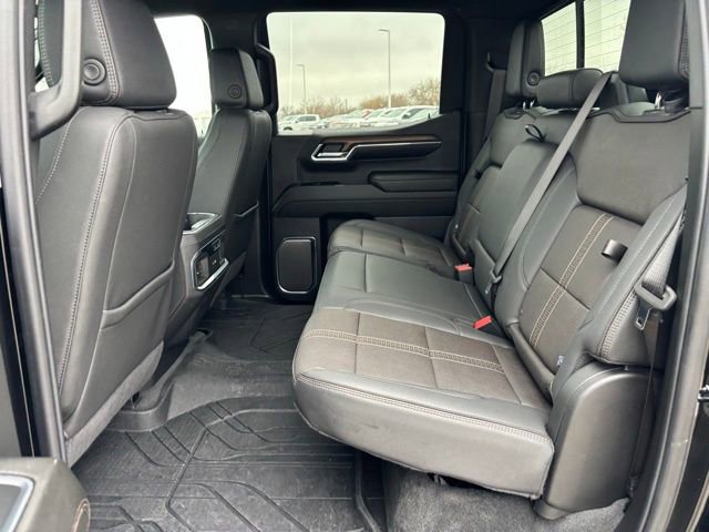 Certified 2024 Chevrolet Silverado 1500 High Country w/ Midnight Edition image 22