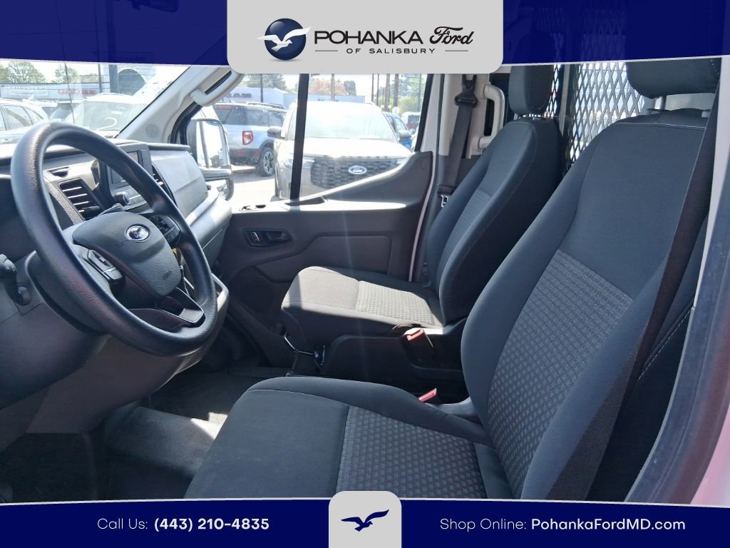 Used 2024 Ford Transit 250 Low Roof w/ Exterior Upgrade Package image 11