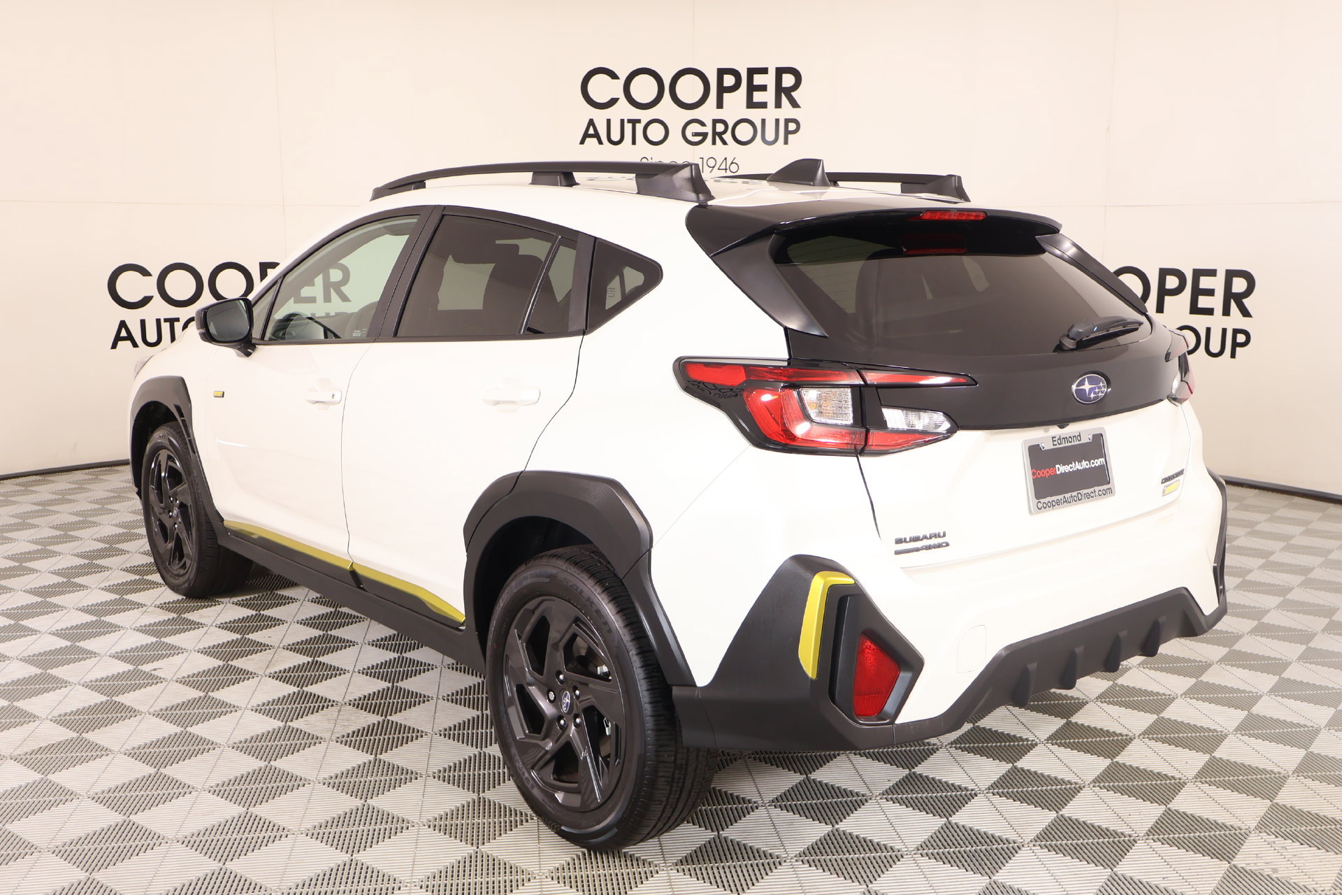 Used 2026 Subaru Crosstrek 2.5i Sport AWD/4WD image 22