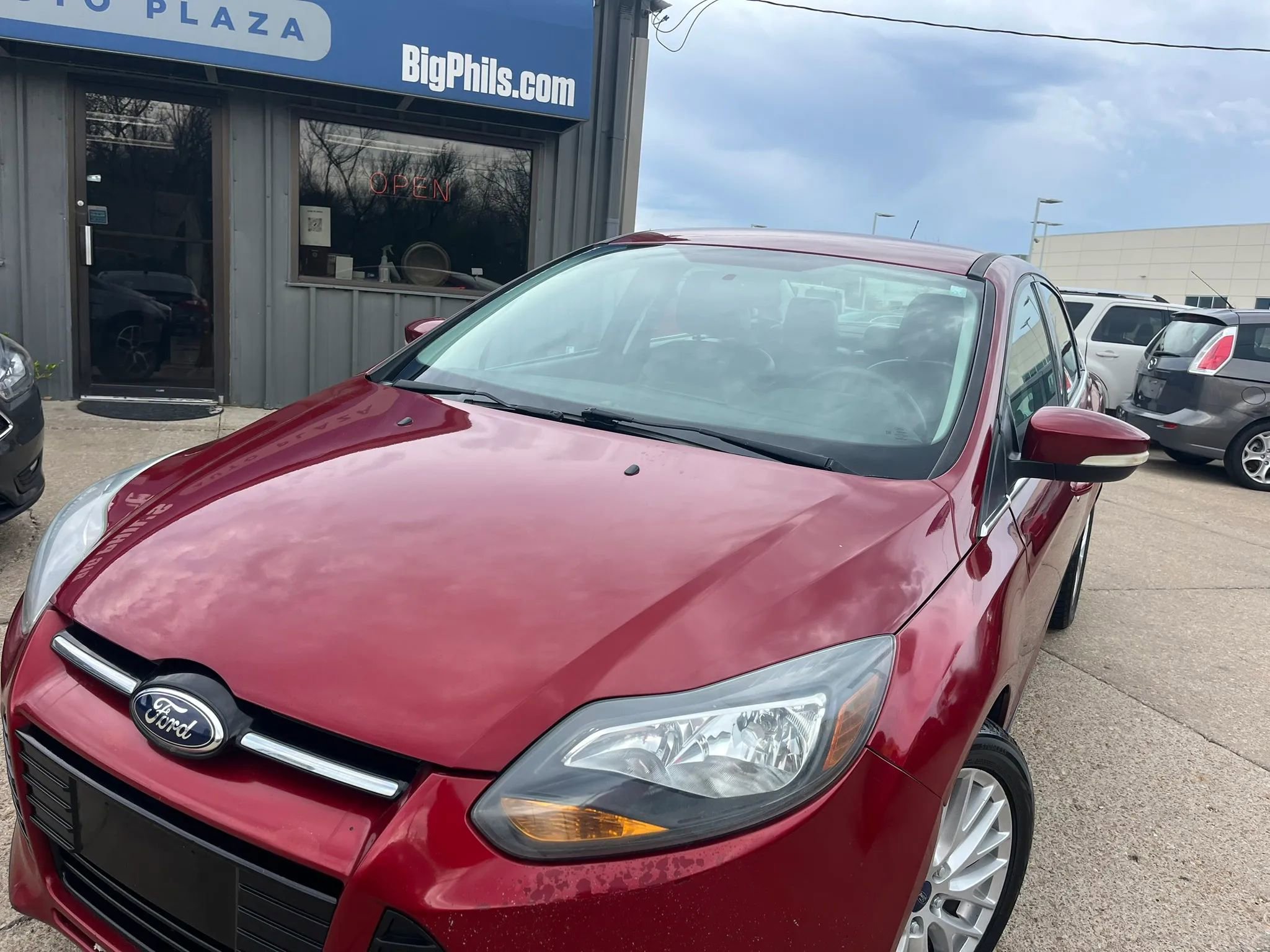 Used 2014 Ford Focus Titanium image 4