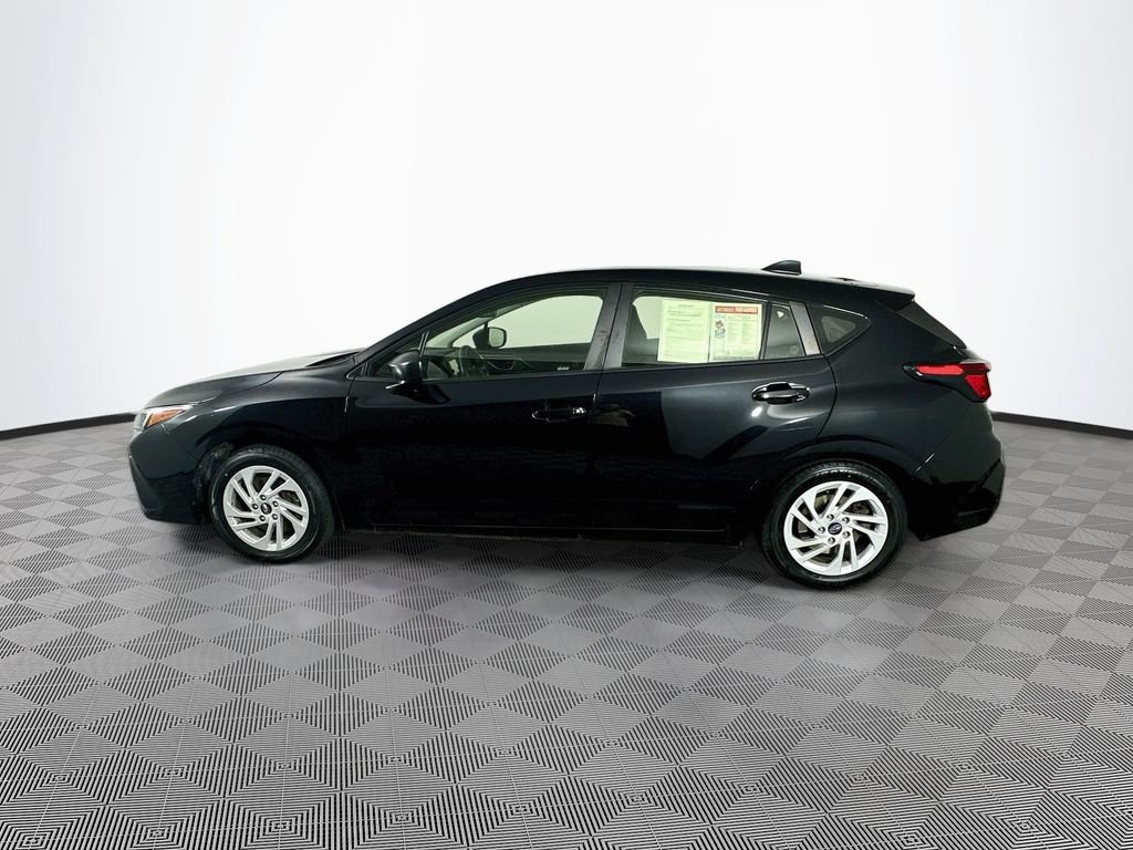 Used 2024 Subaru Impreza 2.0i AWD/4WD image 6