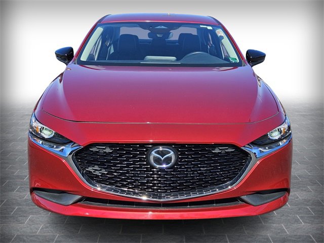 Used 2024 MAZDA MAZDA3 s image 2