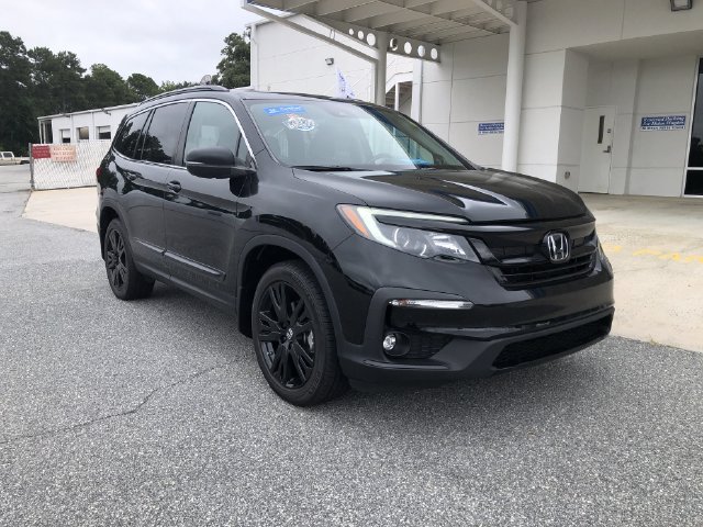 Certified 2021 Honda Pilot Special Edition image 2