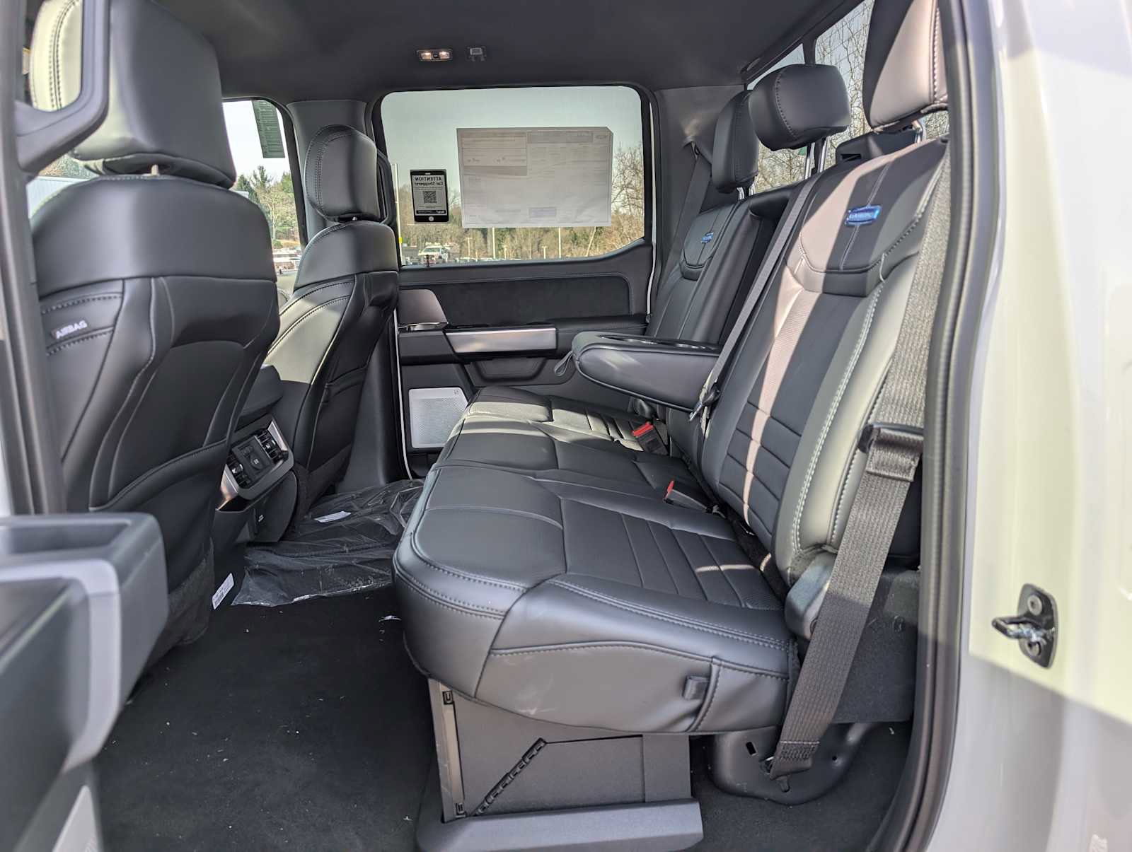 New 2026 Ford F250 Platinum image 19