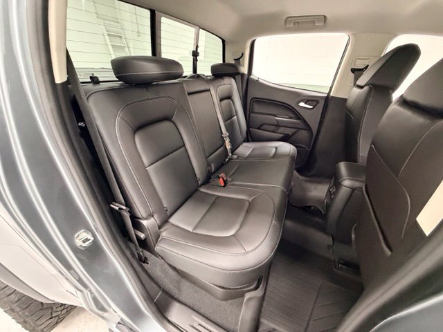 Certified 2021 Chevrolet Colorado ZR2 AWD/4WD image 23