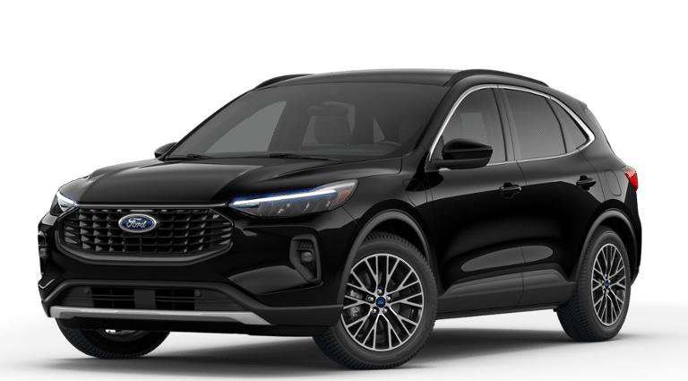 New 2026 Ford Escape SE FWD image 1