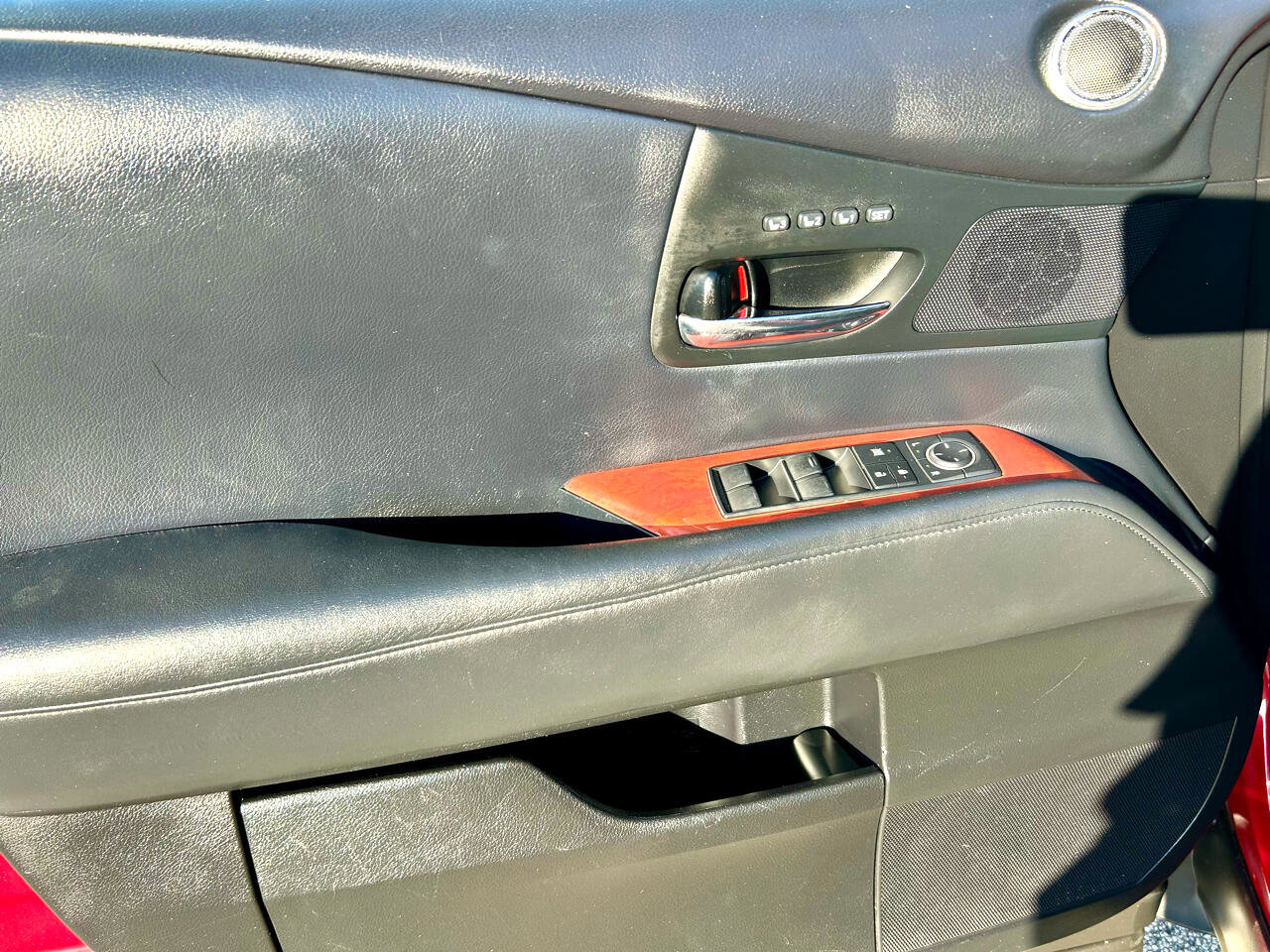 Used 2011 Lexus RX 450h FWD w/ Premium Pkg image 8