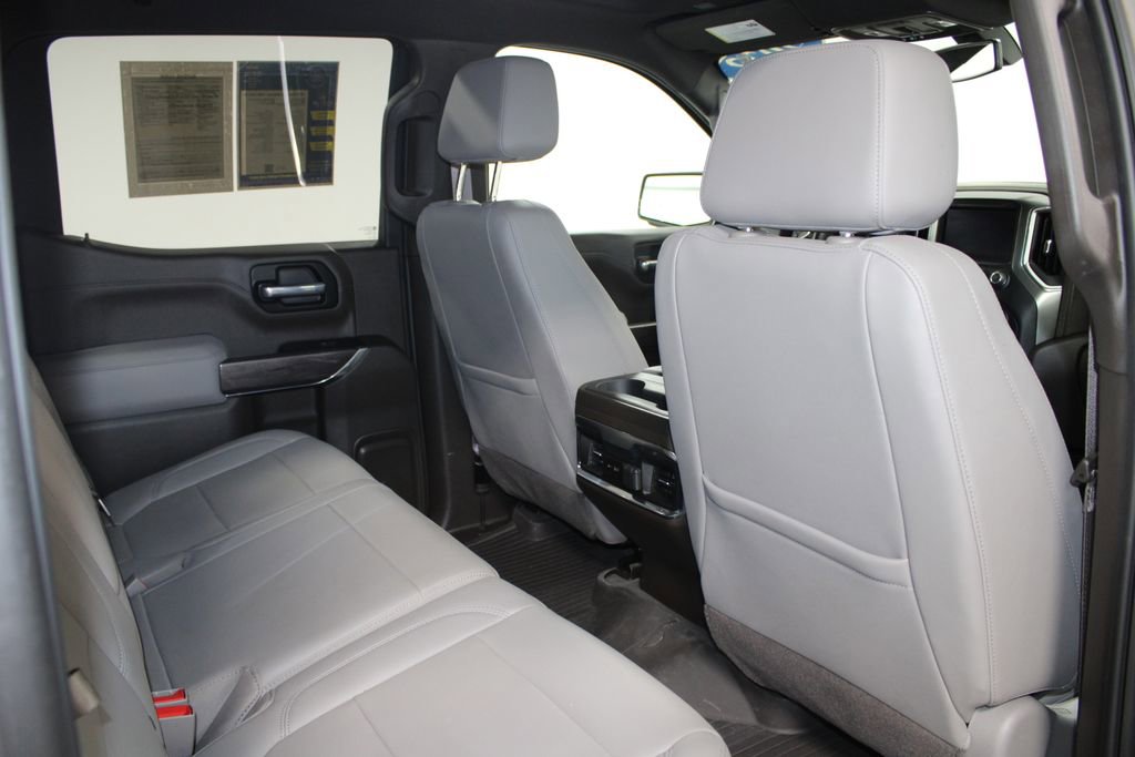 Used 2022 Chevrolet Silverado 1500 LTZ AWD/4WD image 35