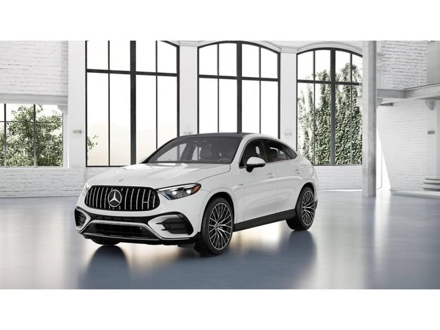 New 2027 Mercedes-Benz GLC 53 AMG 4MATIC Coupe image 40