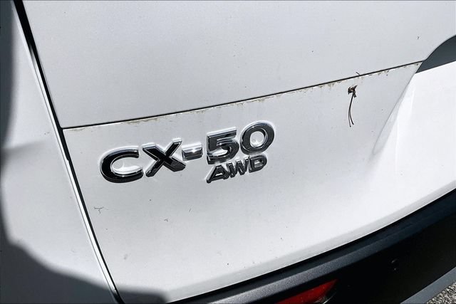New 2026 MAZDA CX-50 AWD 2.5 S image 15