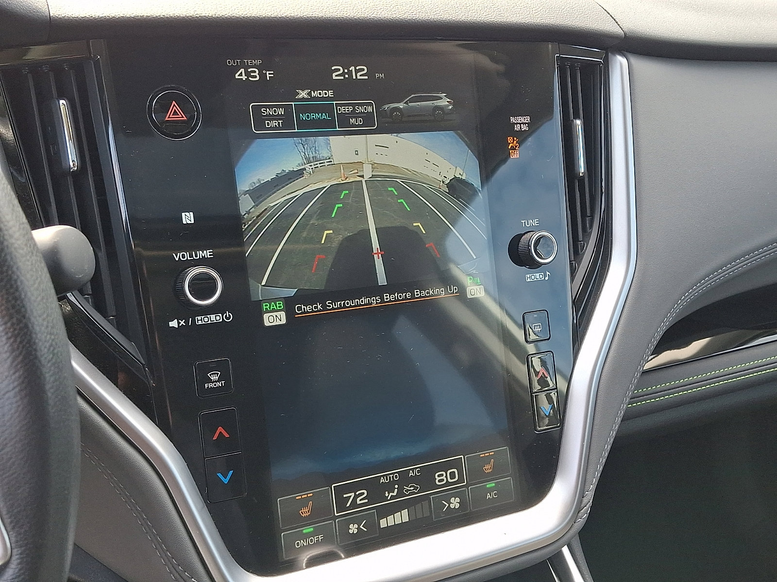 Certified 2023 Subaru Outback Onyx Edition image 20