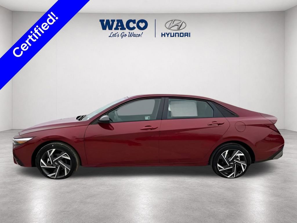 Used 2025 Hyundai Elantra Sport FWD image 6