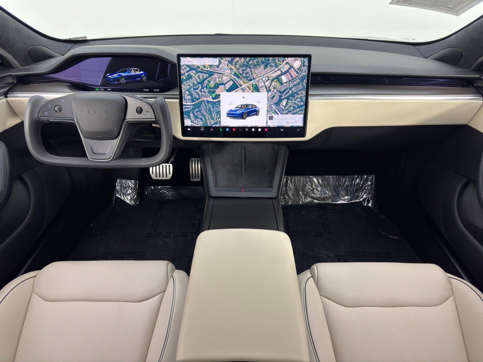 Used 2022 Tesla Model S Plaid image 13