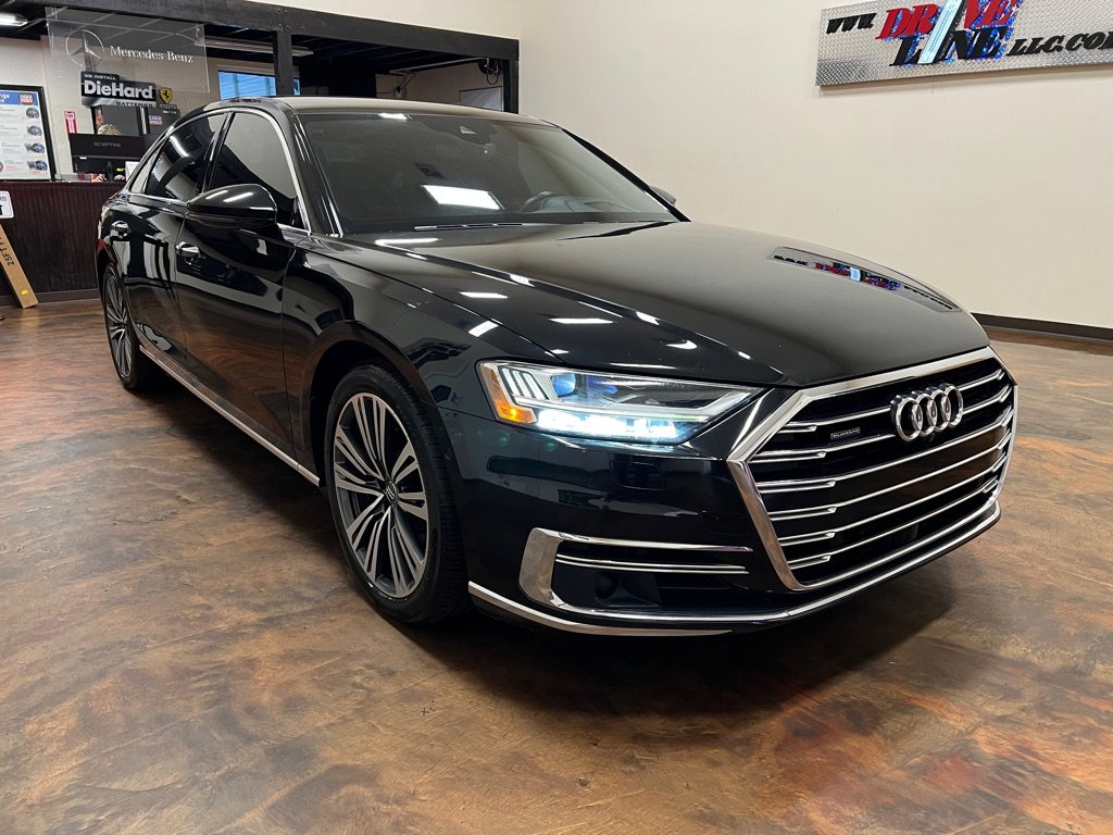 Used 2019 Audi A8 L 4.0T image 4