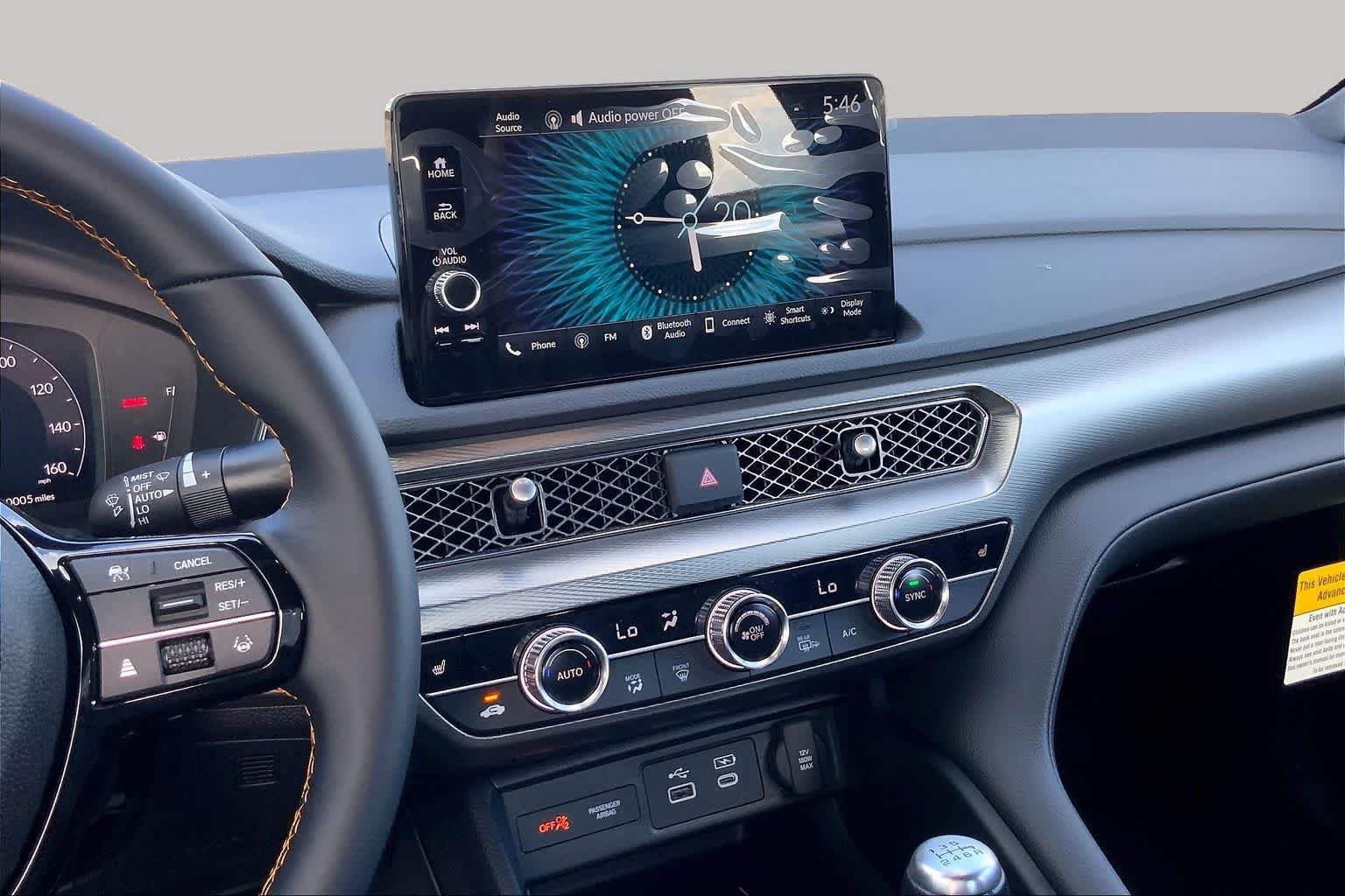 New 2026 Acura Integra A-Spec w/ Technology Package FWD image 6