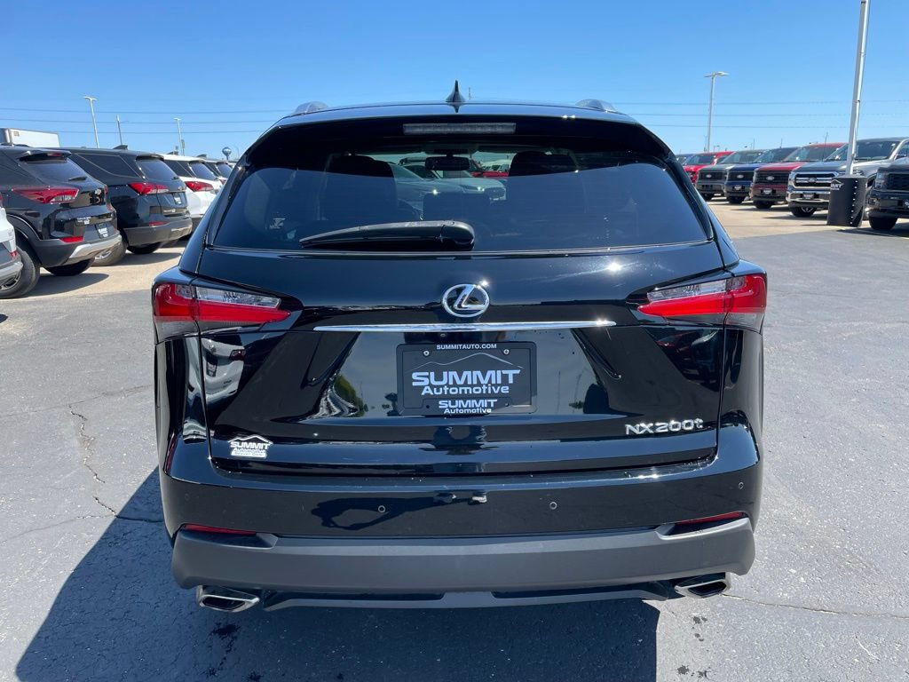 Used 2017 Lexus NX 200t FWD w/ Premium Package image 32