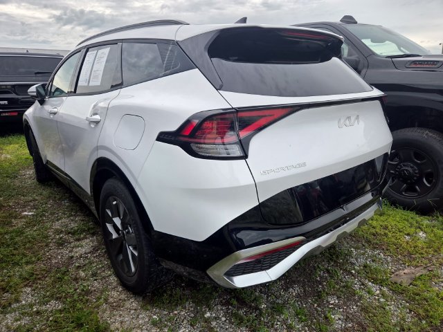 Used 2023 Kia Sportage SX FWD image 4