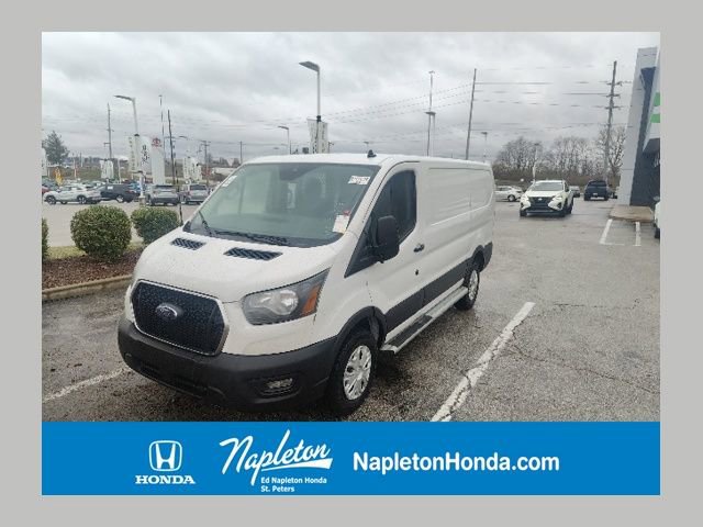 Used 2024 Ford Transit 250 Low Roof w/ Exterior Upgrade Package image 1