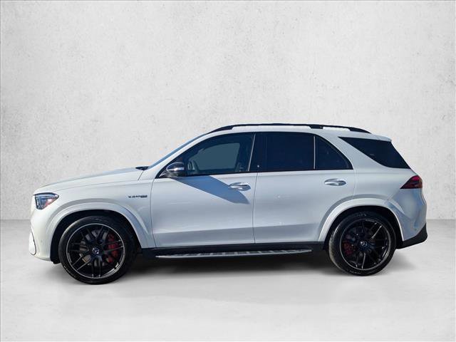 New 2026 Mercedes-Benz GLE 63 AMG S image 17