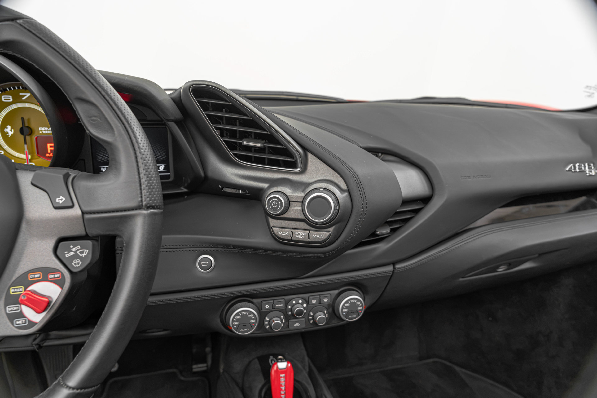 Certified 2018 Ferrari 488 Spider RWD image 36