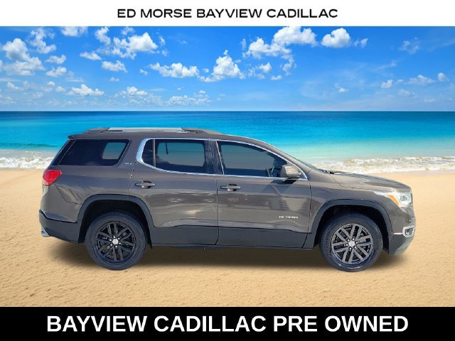 Used 2019 GMC Acadia SLT FWD image 6