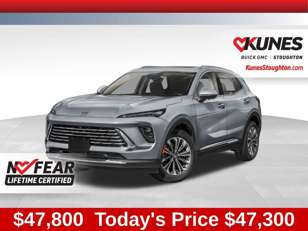 New 2026 Buick Envision Sport Touring