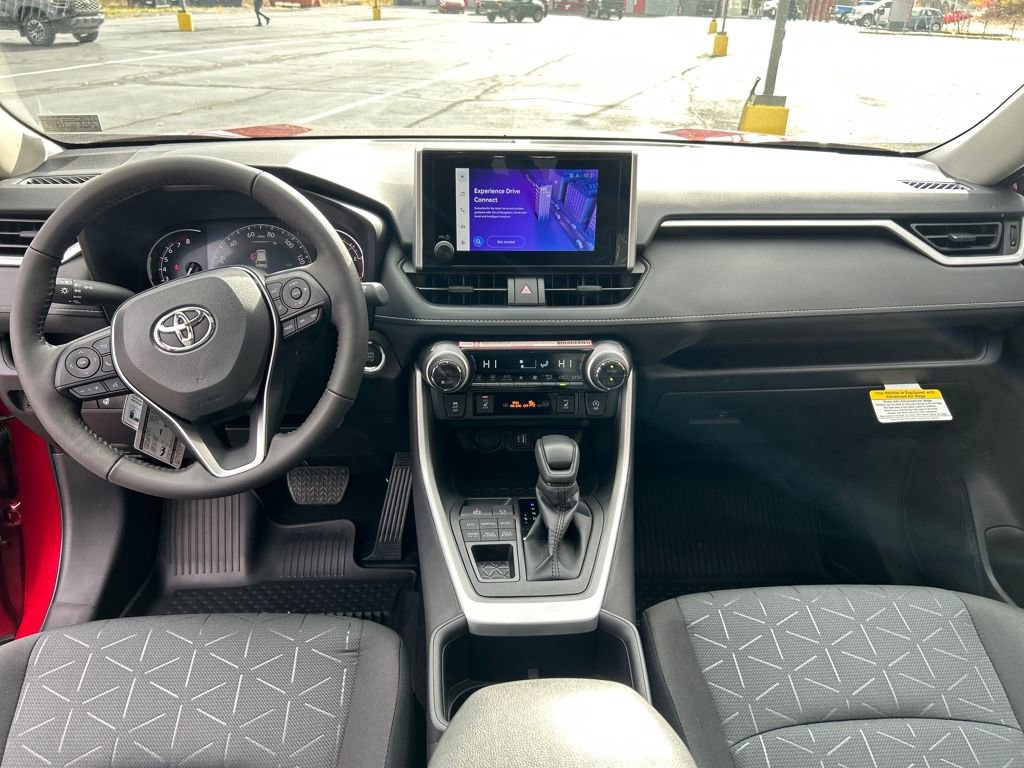 New 2025 Toyota RAV4 XLE image 20