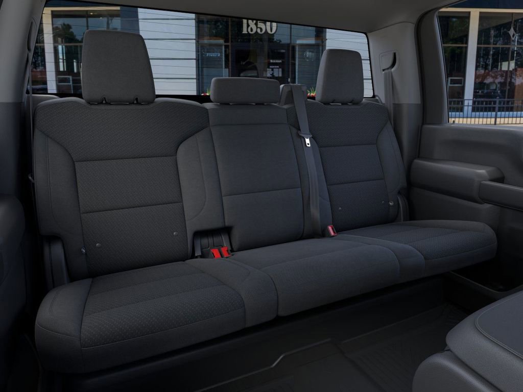 New 2025 GMC Sierra 2500 Pro image 17