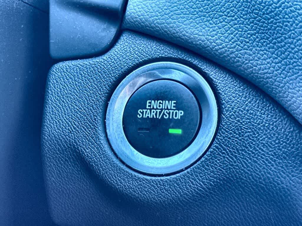 Used 2024 Chevrolet Equinox LS w/ Sport Edition FWD image 17