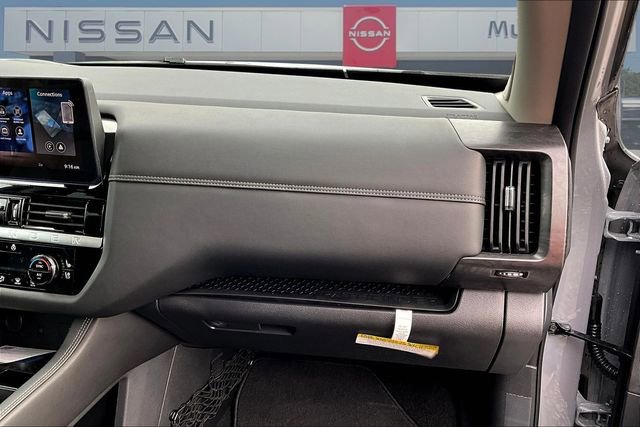 New 2026 Nissan Pathfinder Platinum AWD/4WD image 16