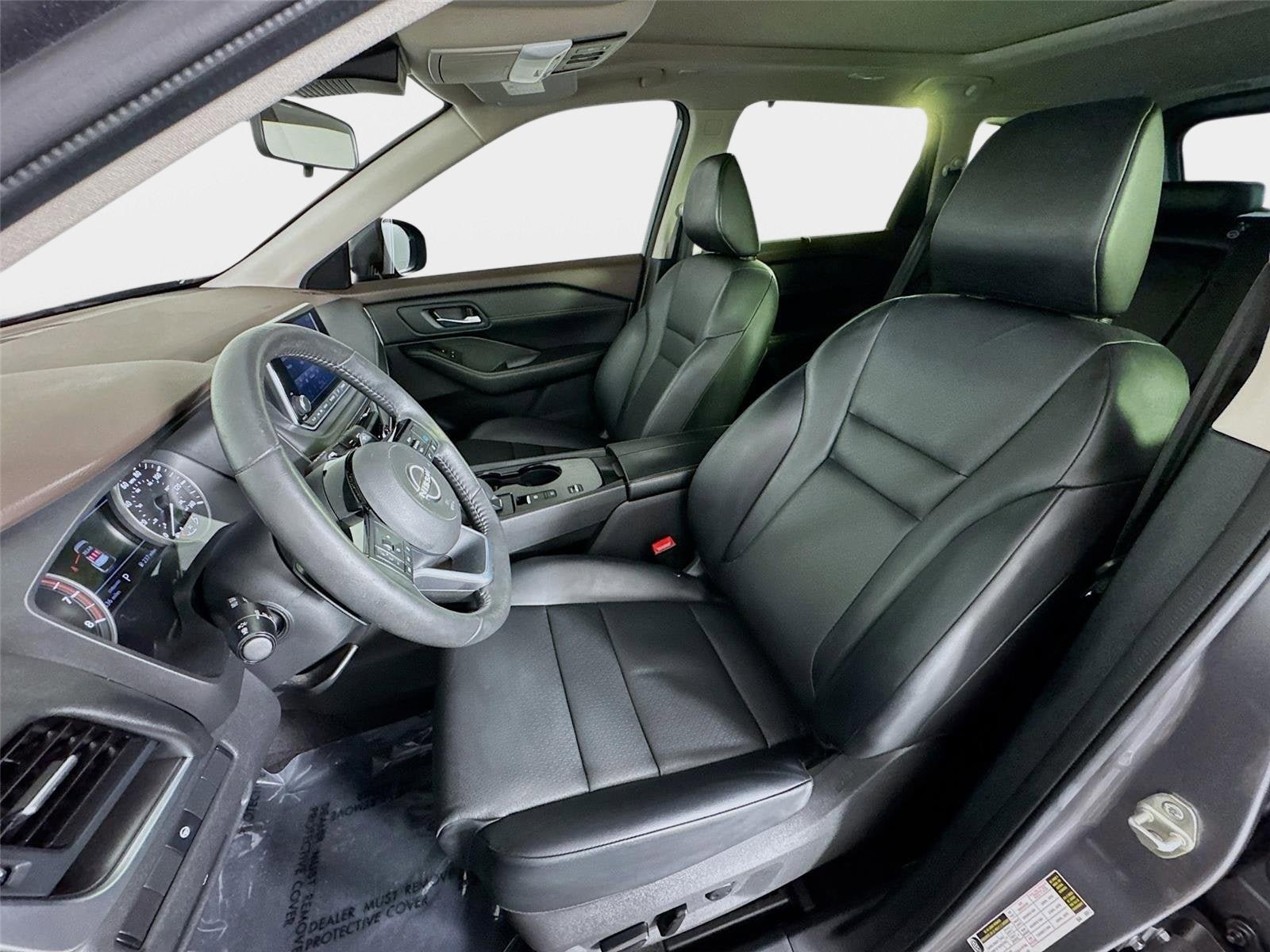 Certified 2023 Nissan Rogue SV w/ SV Premium B Package FWD image 11