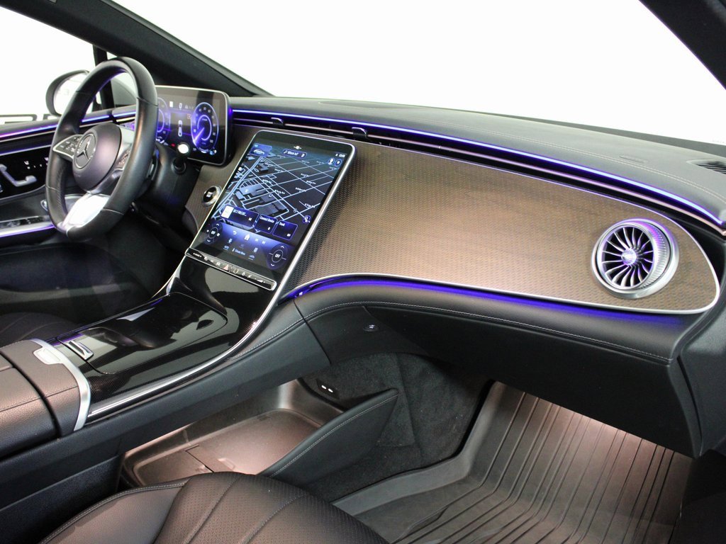 Certified 2023 Mercedes-Benz EQE 350+ 4MATIC Sedan image 33