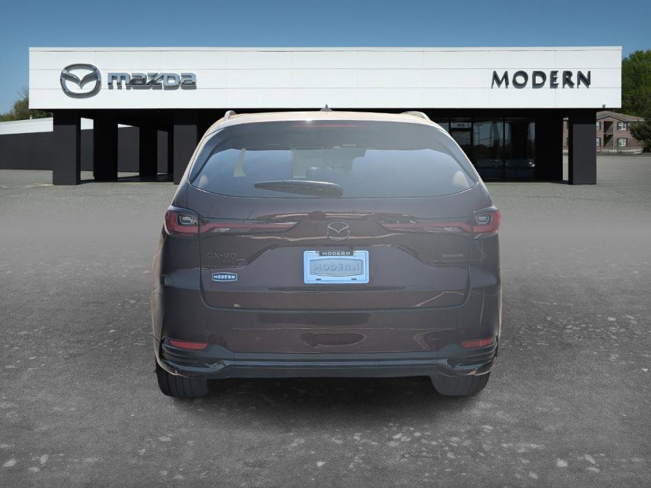 New 2026 MAZDA CX-90 3.3 Turbo S w/ Premium Package image 4