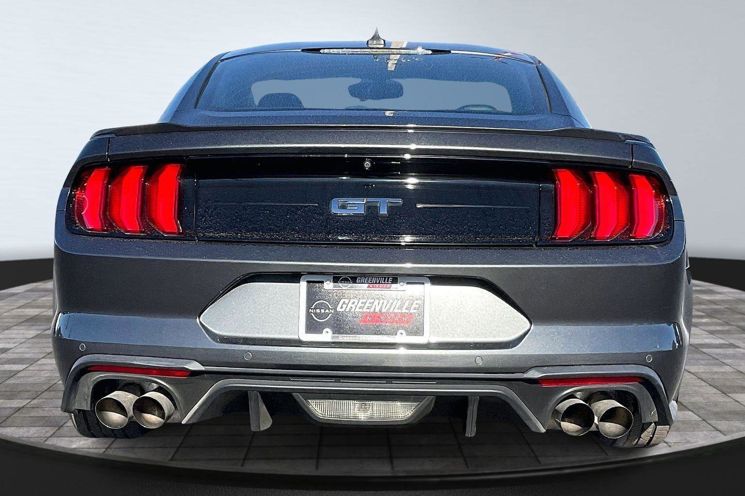 Used 2020 Ford Mustang GT Premium image 4