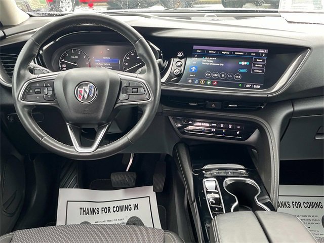Used 2021 Buick Envision Preferred image 12