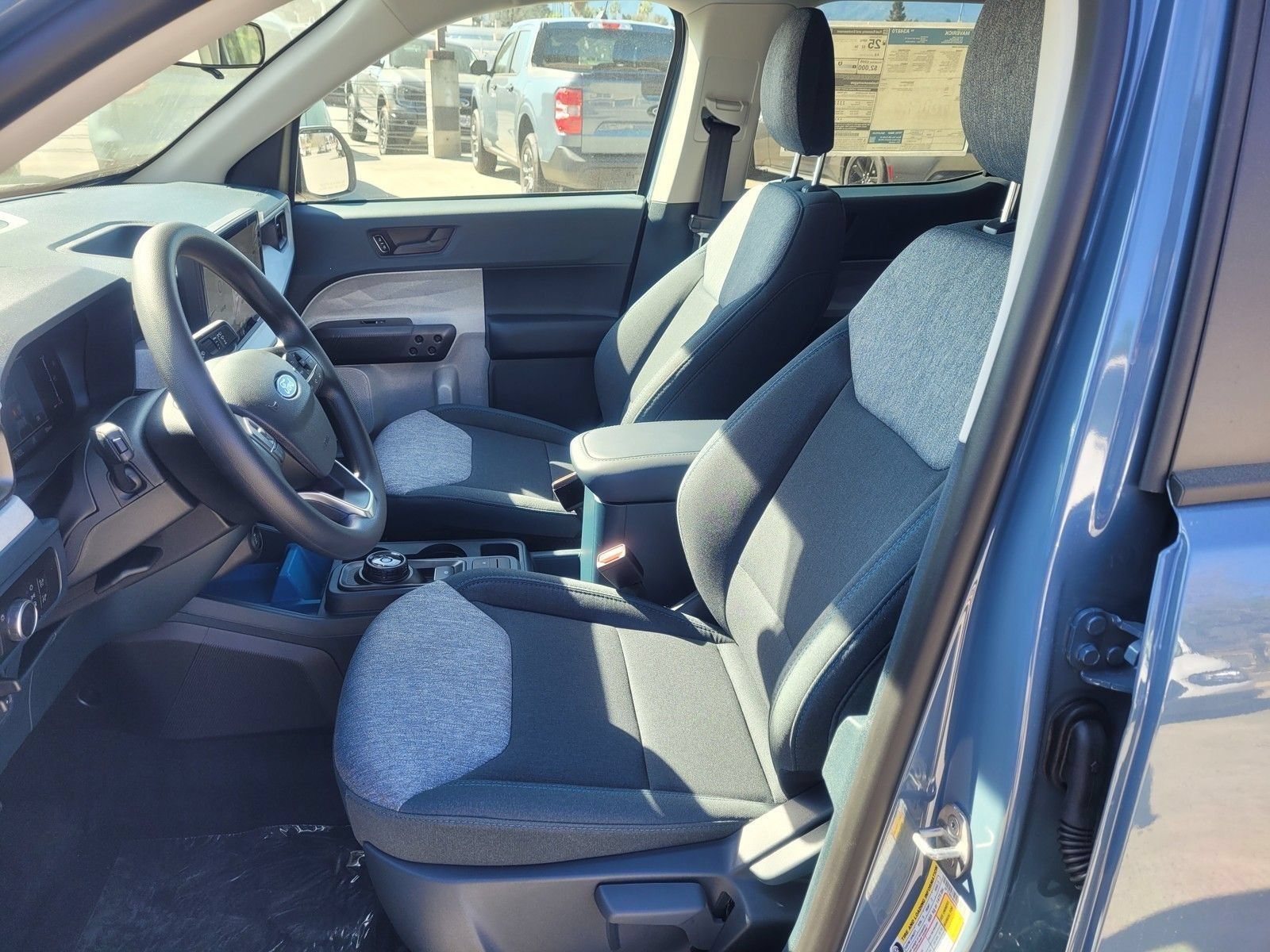 New 2026 Ford Maverick XLT w/ 4K Tow Package AWD/4WD image 6