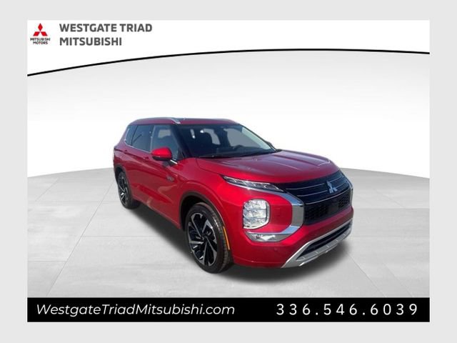 New 2025 Mitsubishi Outlander SEL image 1