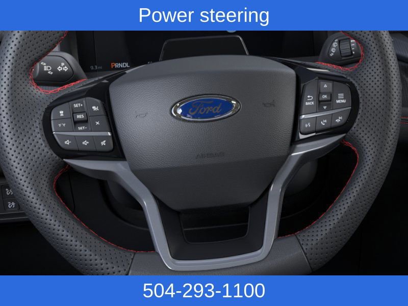New 2026 Ford Explorer ST-Line w/ Premium Package image 12