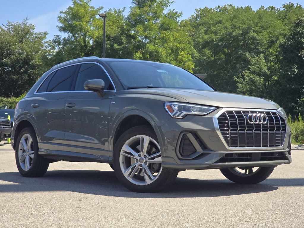 Used 2020 Audi Q3 2.0T Premium Plus w/ Premium Plus Package