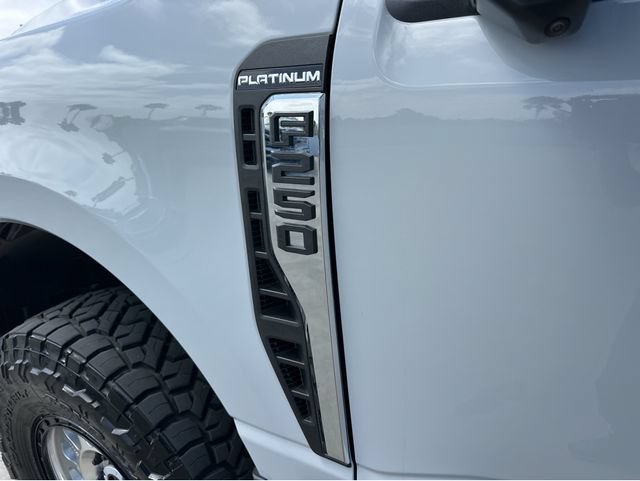 Used 2026 Ford F250 Platinum w/ Platinum Plus Package AWD/4WD image 43