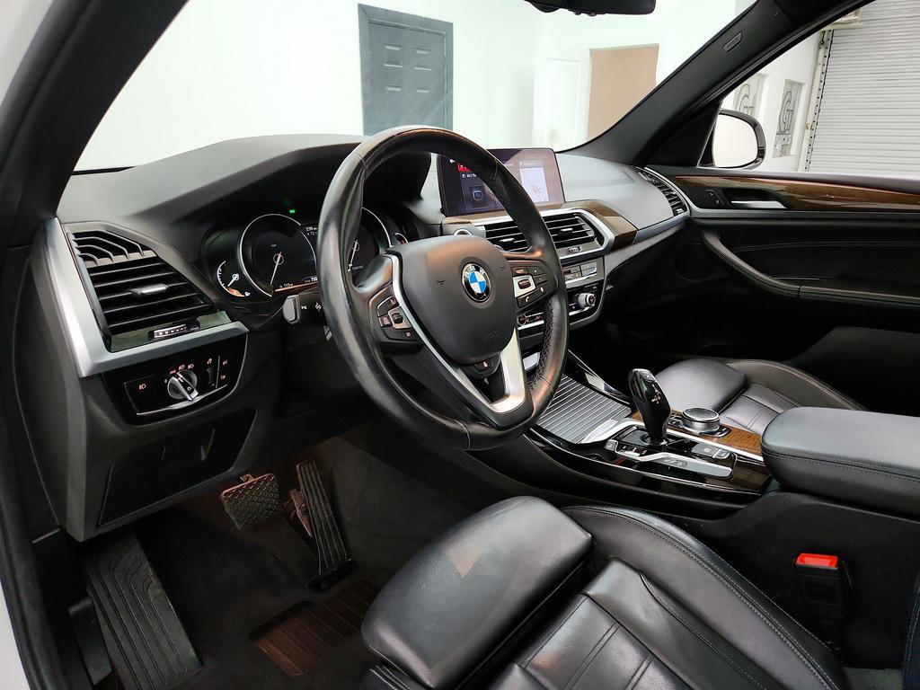 Used 2018 BMW X3 xDrive30i AWD/4WD image 13