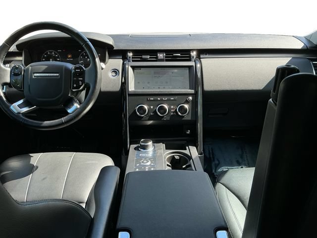 Used 2020 Land Rover Discovery SE AWD/4WD image 12