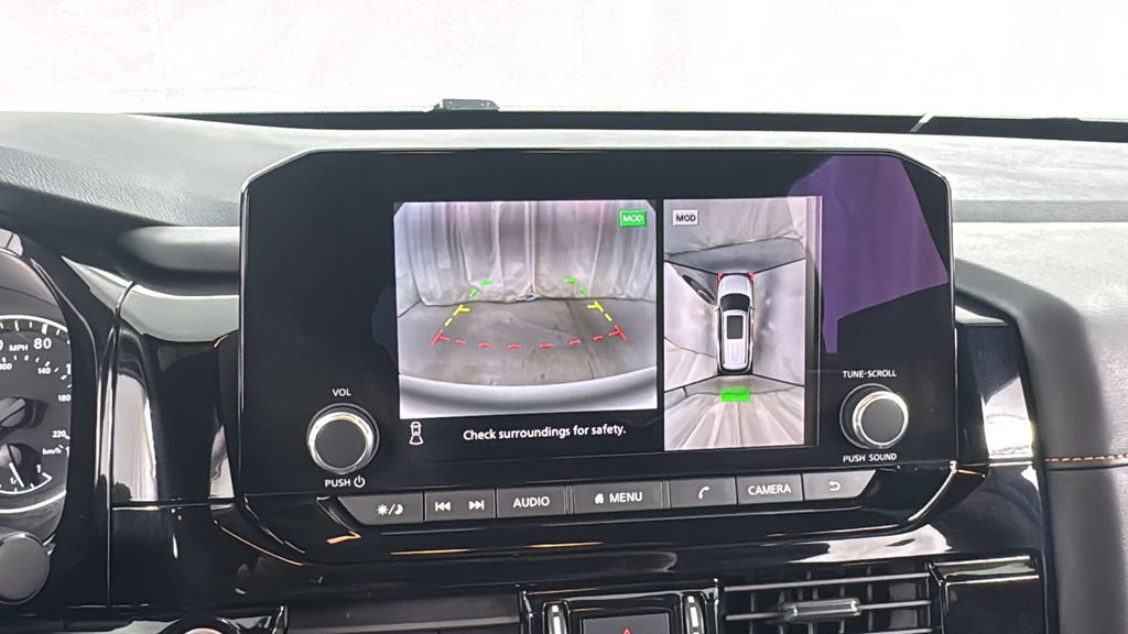 Used 2024 Nissan Pathfinder Rock Creek image 25